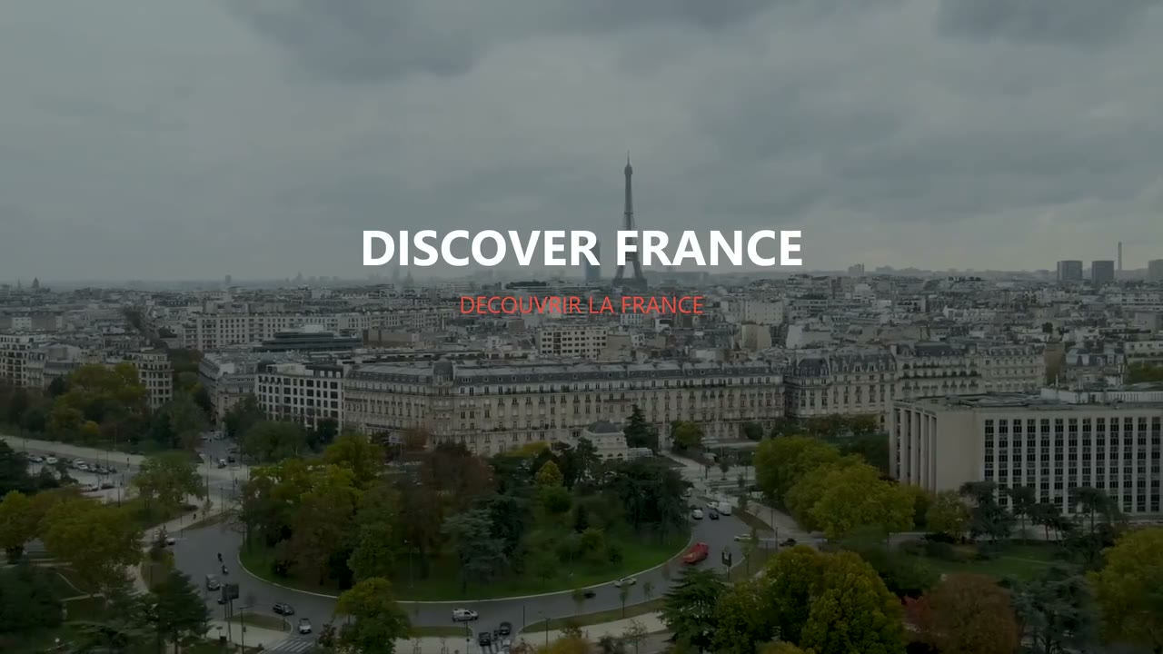 Aperçu de la vidéo Découvrir la France