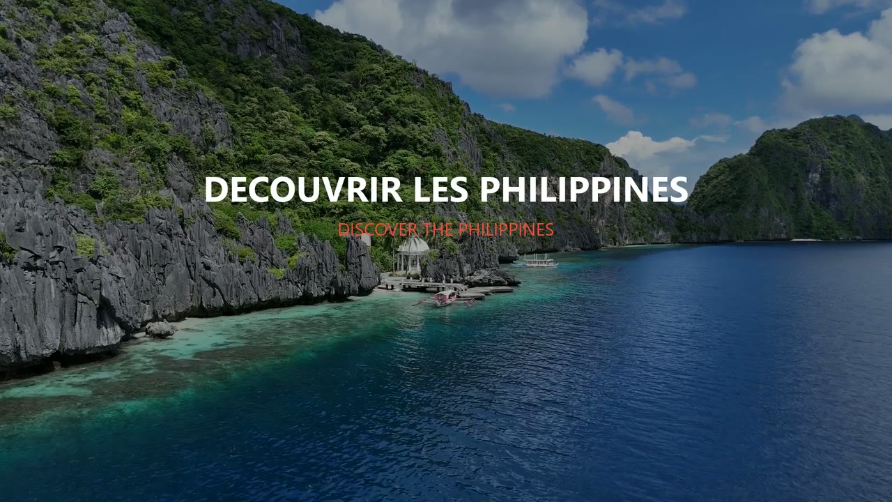 Aperçu de la vidéo Découvrir les Philippines